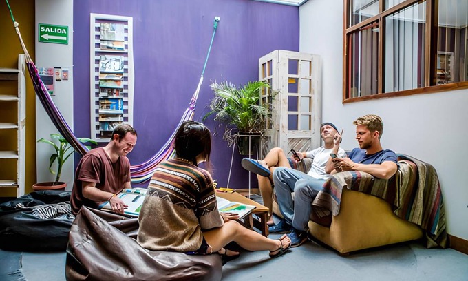 Quito Historic Center Hostel | Hostel ∙ 8 guests