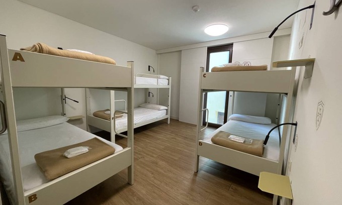 Ponferrada Hostel | Hostel ∙ 8 guests