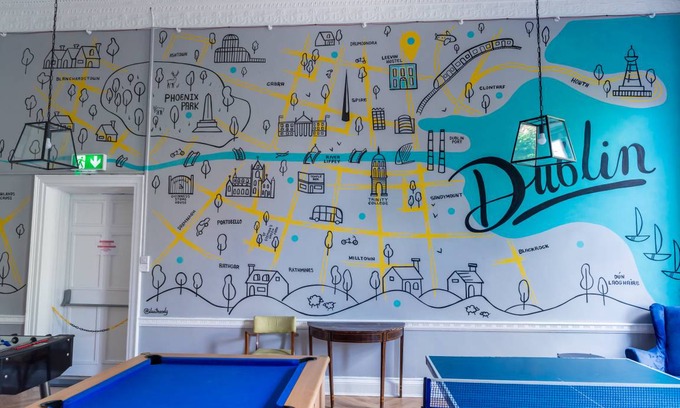 City Centre Dublin Hostel | Hostel ∙ 8 guests