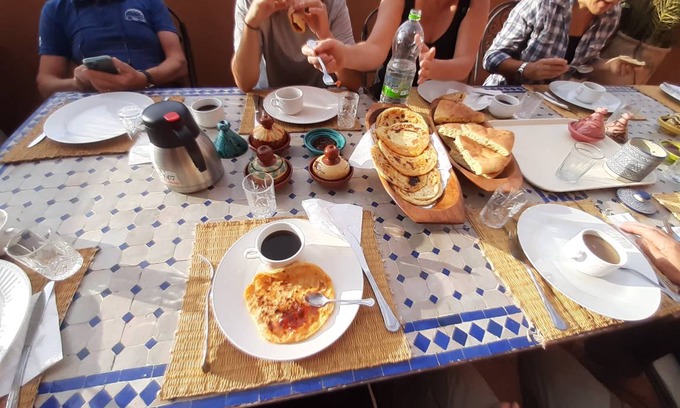 Toudgha El Oulia Hostel | Hostel ∙ 8 guests
