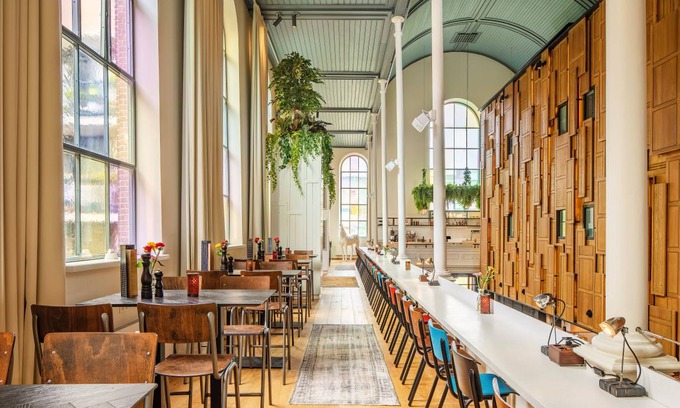 Utrecht City Center Hostel | Hostel ∙ 8 guests