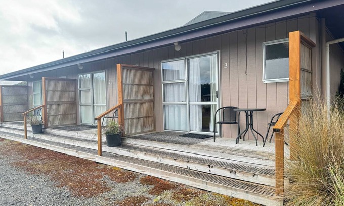 Tongariro National Park Hostel | Hostel ∙ 8 guests
