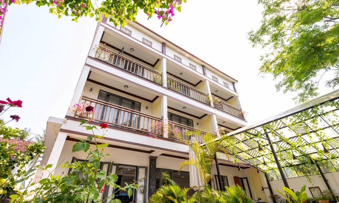 Cam Chau Hostel | Hostel ∙ 8 guests