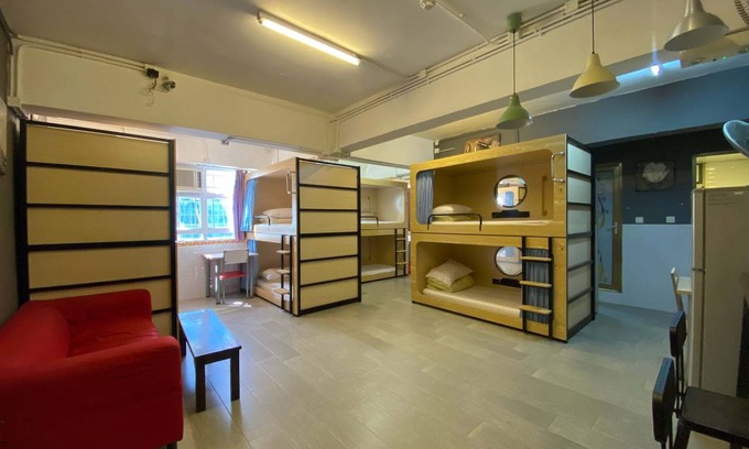 Causeway Bay Hostel | Hostel ∙ 8 guests