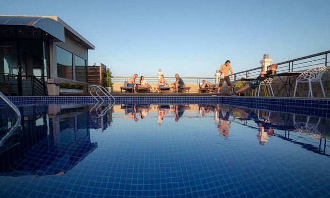 Daun Penh Hostel | Hostel ∙ 8 guests