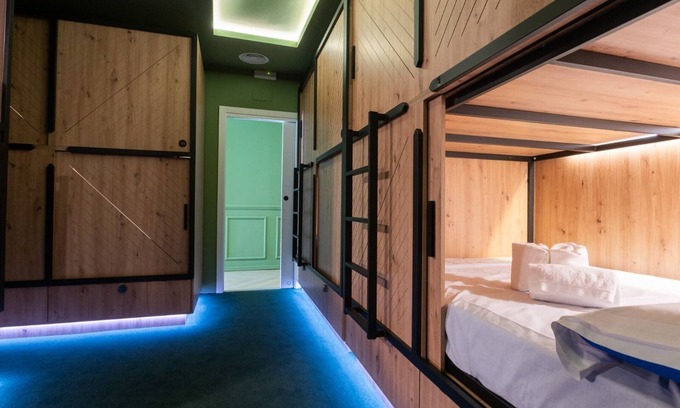 Los Remedios Hotel | Hostel Ikigai