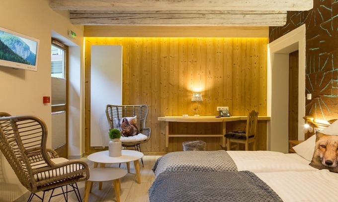 Sainte-Marie-aux-Mines Hotel | Hostellerie Les Bagenelles
