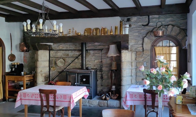 Cassagnes-Begonhes House | Hostellerie des voyageurs