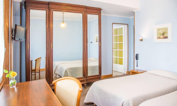 Barbotan-les-Thermes Hotel | Hostellerie de la Roseraie
