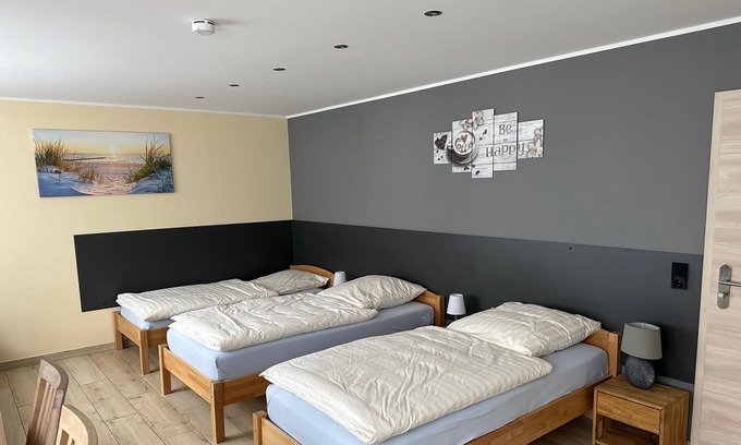 Neuhaus-Schierschnitz Apartment | Hostelzimmer 205 - Aparthotel Rotheul