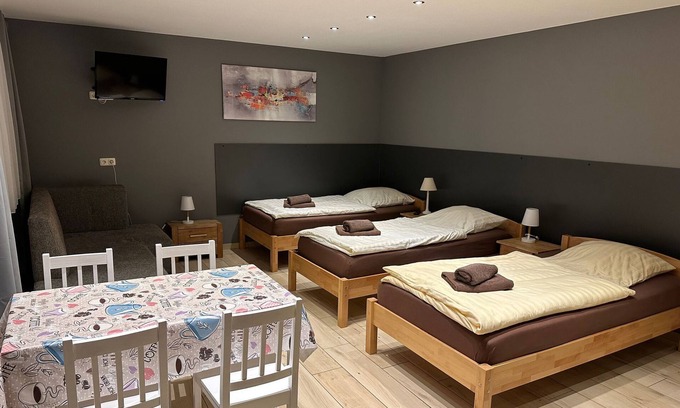 Neuhaus-Schierschnitz Apartment | Hostelzimmer 305 - Aparthotel Rotheul