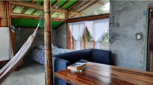 Manglaralto Bed & Breakfast | Hostería Mar e iguana