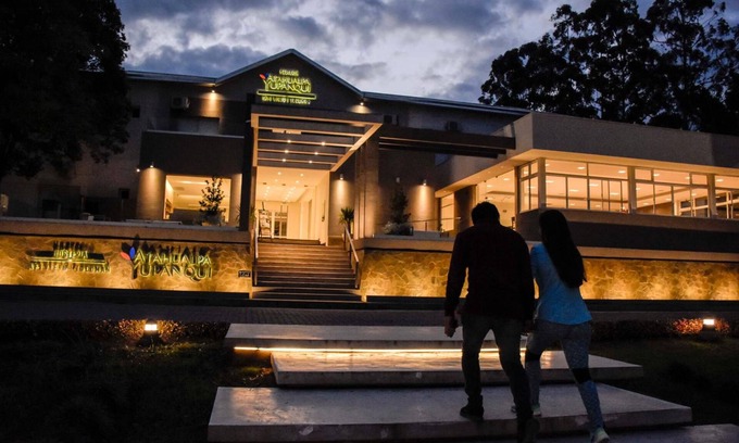 Tafi Viejo Hotel | Hosteria Atahualpa Yupanqui