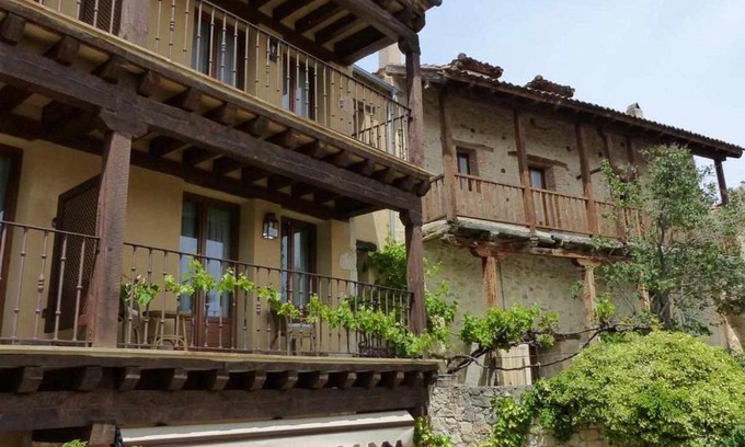 Pedraza Hotel | Hosteria del Arco