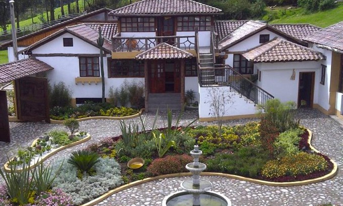 Sigchos Hotel | Hosteria San Jose de Sigchos