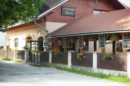 Rajecka Lesna Hotel | Hostinec u Hromadov - ubytovanie v súkromí