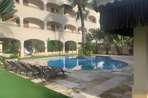 Cumbuco Apartment | Hosts BR - La Serena Suíte Cumbuco