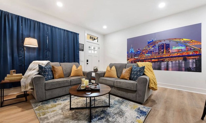 Bloomfield House | ★ HostWise Stays ★ Off-Street Parking, 2 Full Baths, Great Patio!