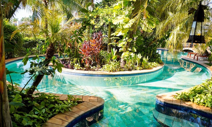 Olimpia Hotel | Hot Beach Raízes (Thermas Park)