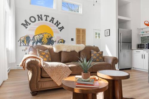 Livingston House | Hot Tub 4 Baths Montana Themed Bike To Downtown
