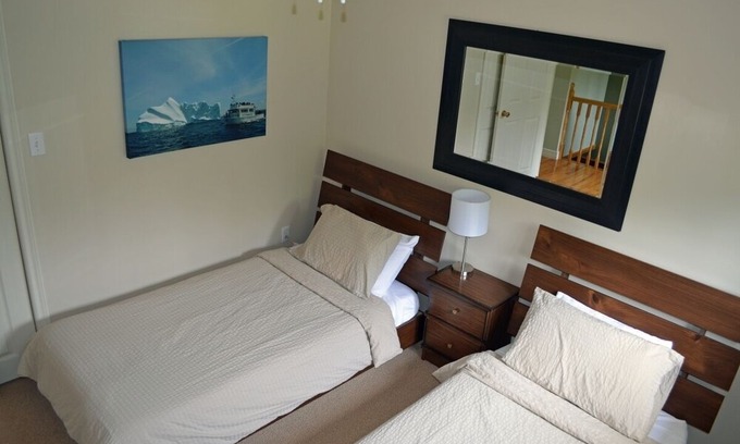 Bonne Bay Pond House | !!Hot Tub!! - Edge of Gros Morne Park - Explorers, family & Snowmobilers home