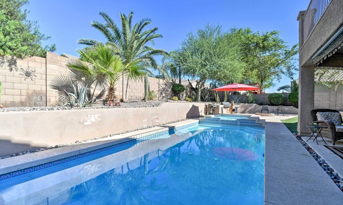 Boulder Mountain Highlands House | Hot Tub & Fire Pit: Mtn-View Mesa Home!