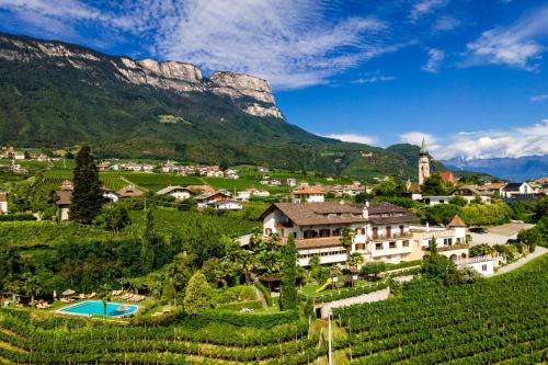 St. Pauls Hotel | Hotel Weinberg