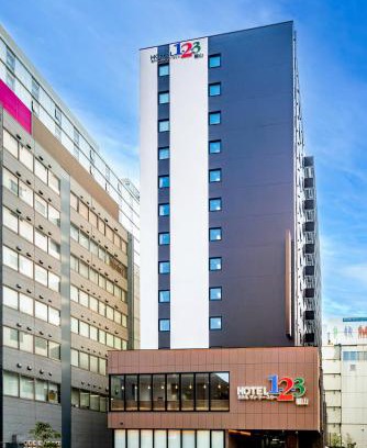 Fukuyama Hotel | Hotel 1-2-3 Fukuyama