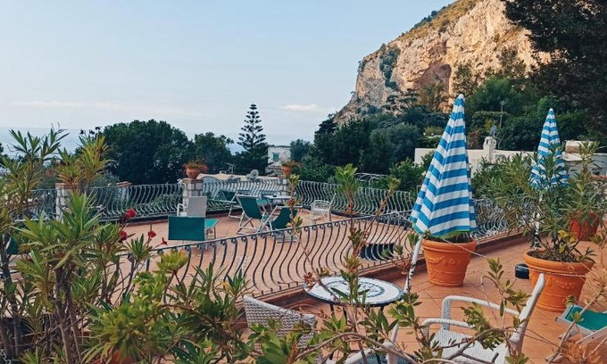 Capri Hotel | Hotel 4 Stagioni