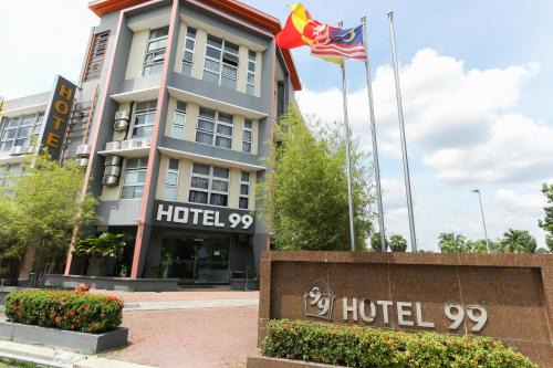 Klang Hotel | Hotel 99 Botanik Klang