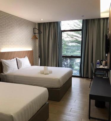 Seri Kembangan Hotel | Hotel 99 Seri Kembangan Serdang