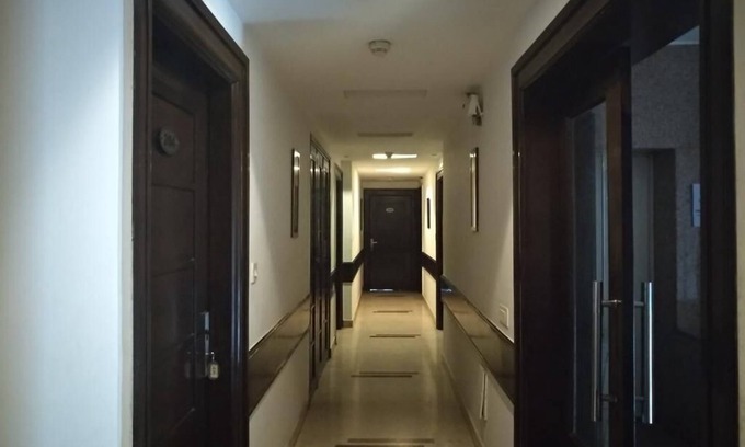 Safdarjung Enclave House | Hotel Aaron Castle (A Home away Home)