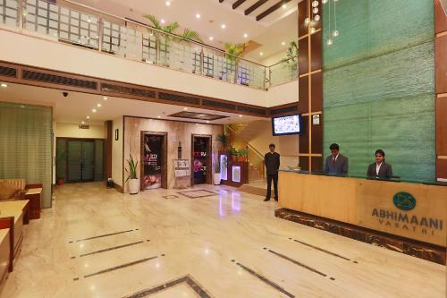 Rajajinagar Hotel | Hotel Abhimaani Vasathi, Rajajinagar