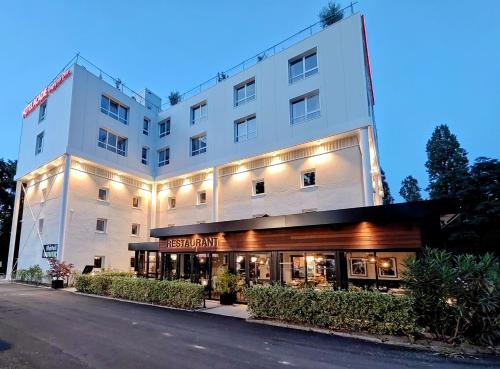 Eragny Hotel | Hotel Acadie Eragny
