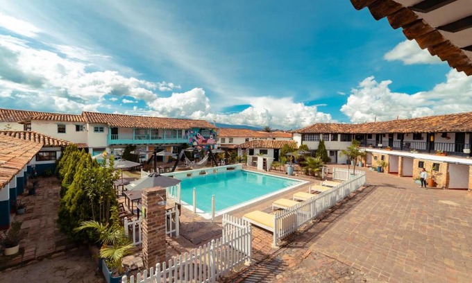 Villa de Leyva Hotel | Hotel Aceitunos