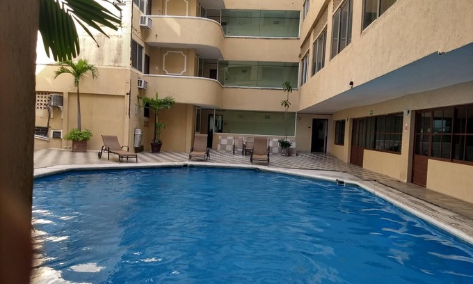 Ignacio Zaragoza Hotel | Hotel Acuario de Veracruz