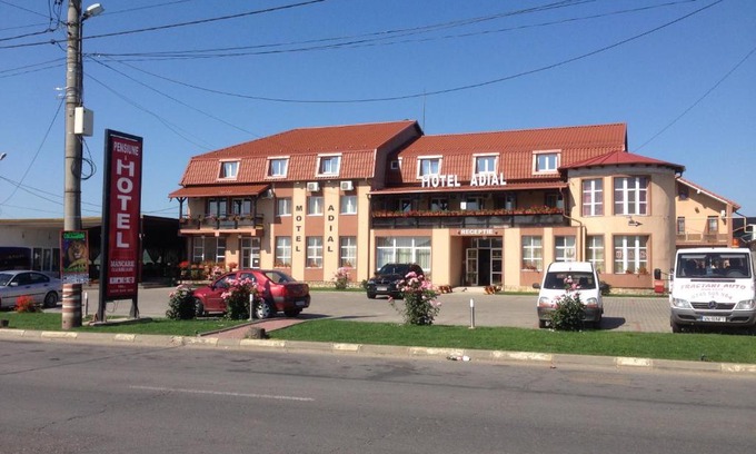 Adjud Hotel | Hotel Adial