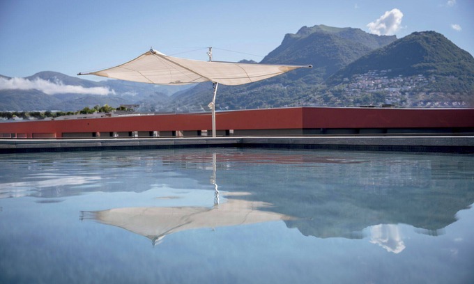 Paradiso Hotel | Hotel Admiral