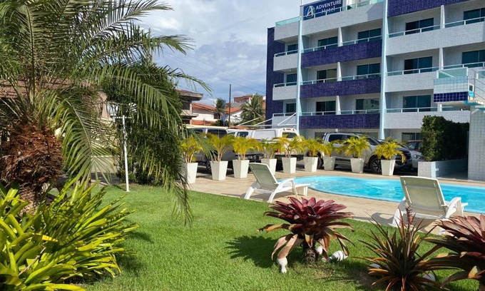 Sao Luis Hotel | Hotel Adventure São Luís