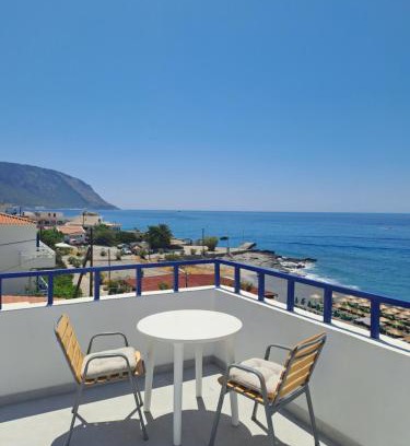 Agia Roumeli Apartment | Hotel Agia Roumeli by the SEA