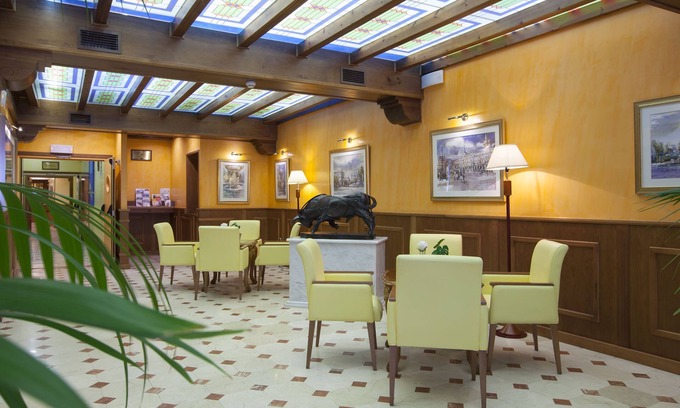 Trafalgar Hotel | Hotel Agora Juan de Austria