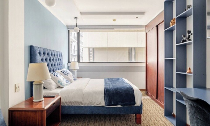 Financial District Hotel | Hotel AKROS | Strategic location in Quito near La Carolina Park