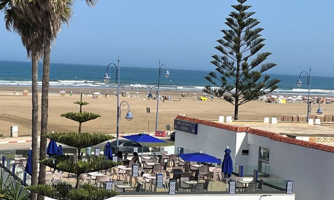 Asilah Beach Hotel | Hotel Al Khaima