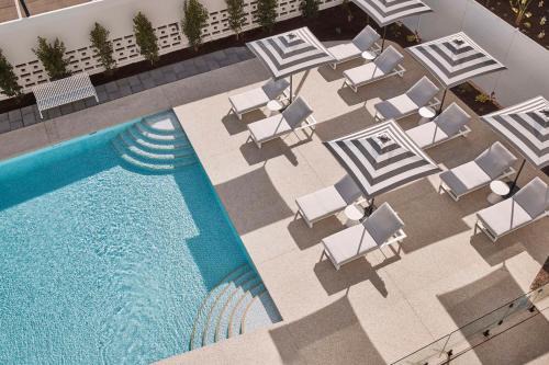 Adelaide Central Business District Hotel | Hotel Alba Adelaide