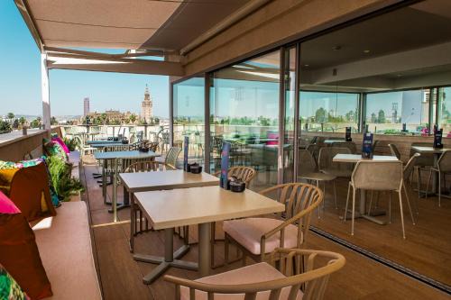 Santa Cruz Hotel | Hotel Alcázar