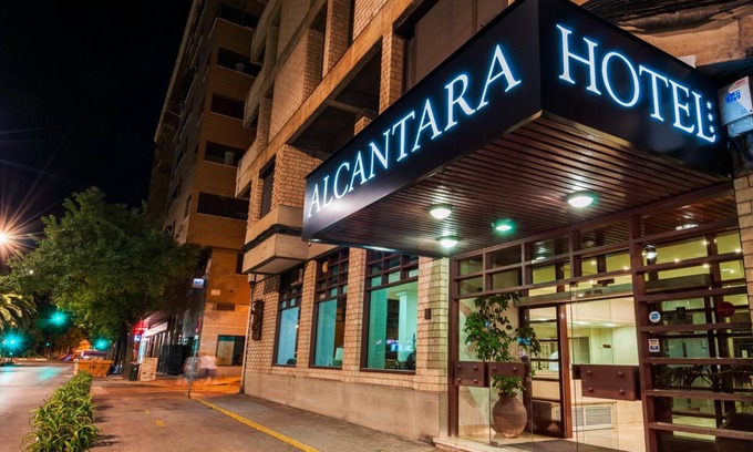 Caceres Hotel | Hotel Alcantara