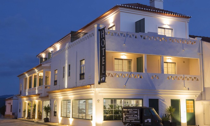 Bemparece Hotel | Hotel Alcatruz