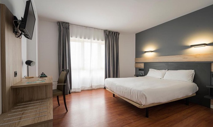 Gijon Hotel | Hotel Alda Centro Gijón