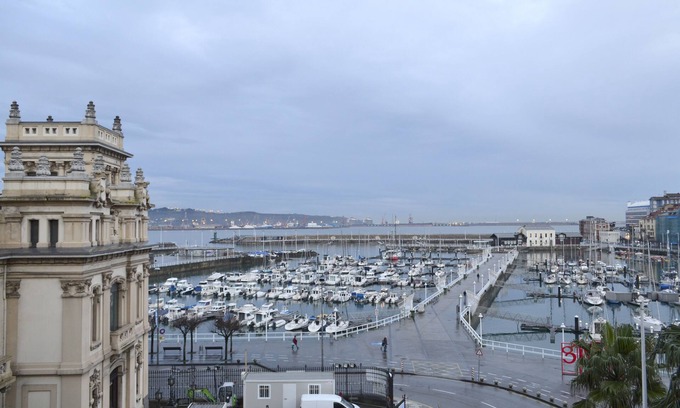 Gijon City Centre Hotel | Hotel Alda El Pasaje