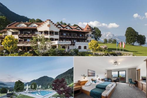 Soell Hotel | Hotel AlpenSchlössl